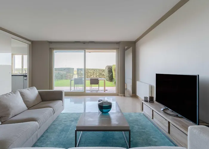 Luxurious 4 People - Casino Barriere דירה *