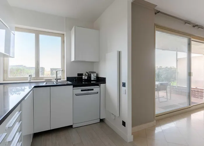 דירה Luxurious 4 People - Casino Barriere דוביל