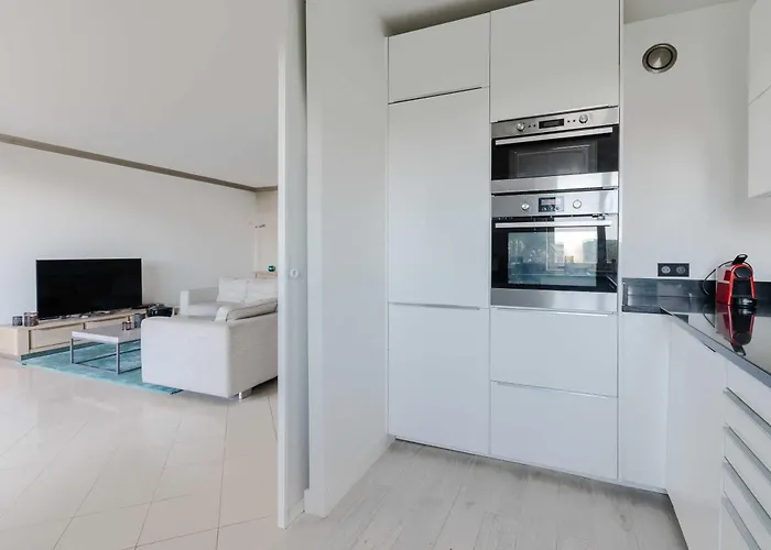 Luxurious 4 People - Casino Barriere * דוביל