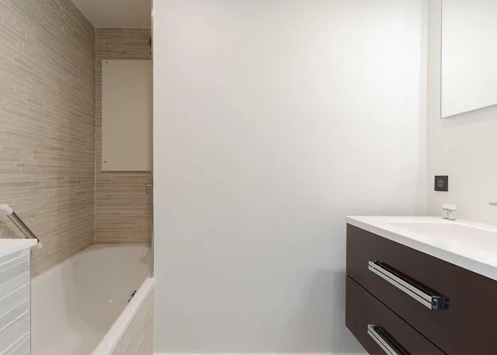 דירה Luxurious 4 People - Casino Barriere *