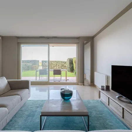 Luxurious 4 People - Casino Barriere Apartment *