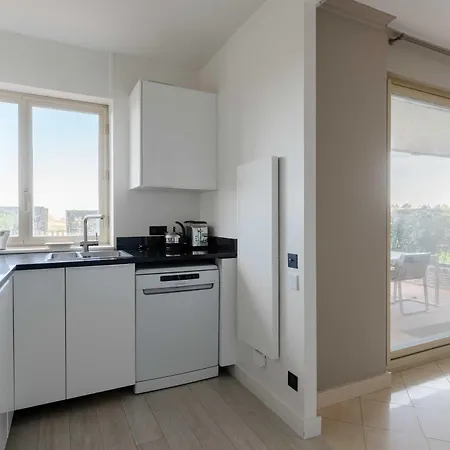 Apartment Luxurious 4 People - Casino Barriere Deauville