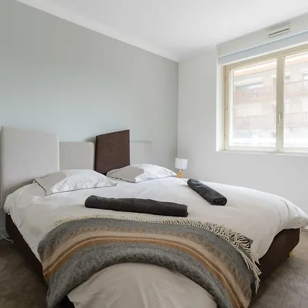 Apartment Luxurious 4 People - Casino Barriere Deauville