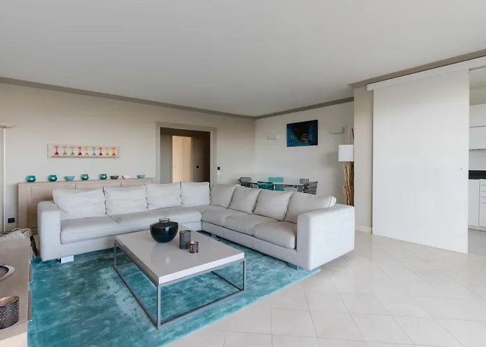 Luxurious 4 People - Casino Barriere Daire