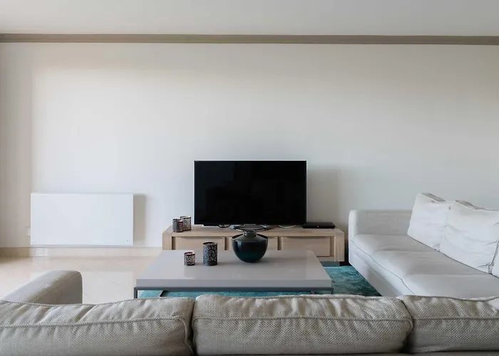 Luxurious 4 People - Casino Barriere Apartmán *