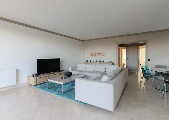 Luxurious 4 People - Casino Barriere Apartmán *