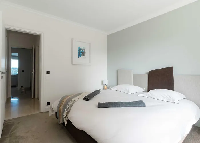 Luxurious 4 People - Casino Barriere *