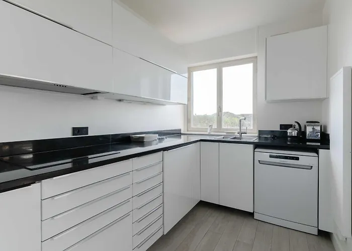 Luxurious 4 People - Casino Barriere Apartmán Deauville