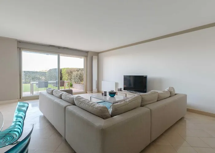 Apartmán Luxurious 4 People - Casino Barriere