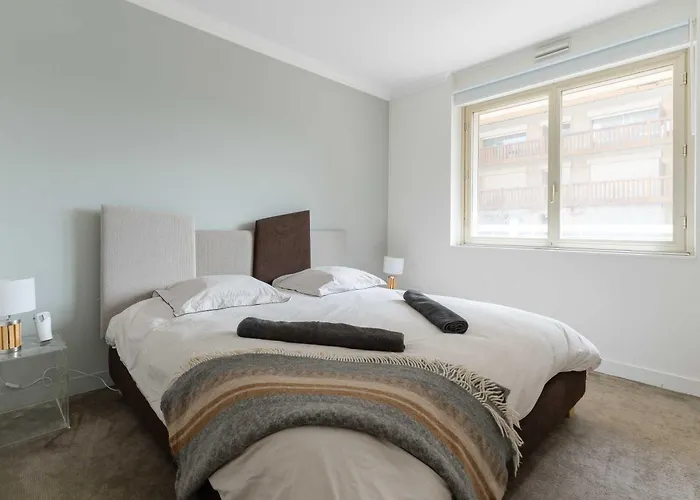 Apartmán Luxurious 4 People - Casino Barriere Deauville