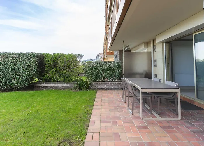 Luxurious 4 People - Casino Barriere Apartmán *