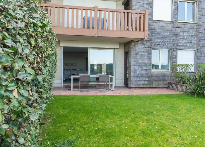 Luxurious 4 People - Casino Barriere Apartmán