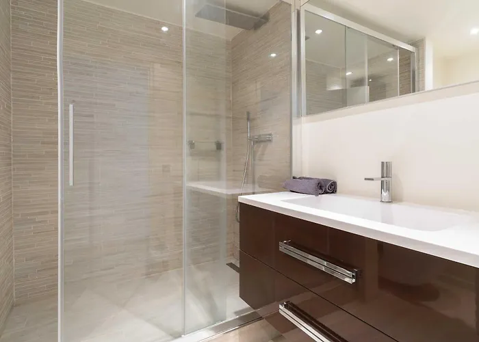 Luxurious 4 People - Casino Barriere Deauville