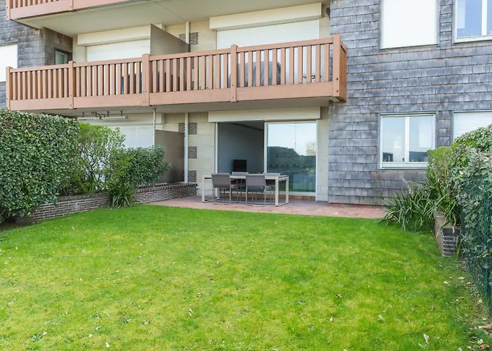 Luxurious 4 People - Casino Barriere *